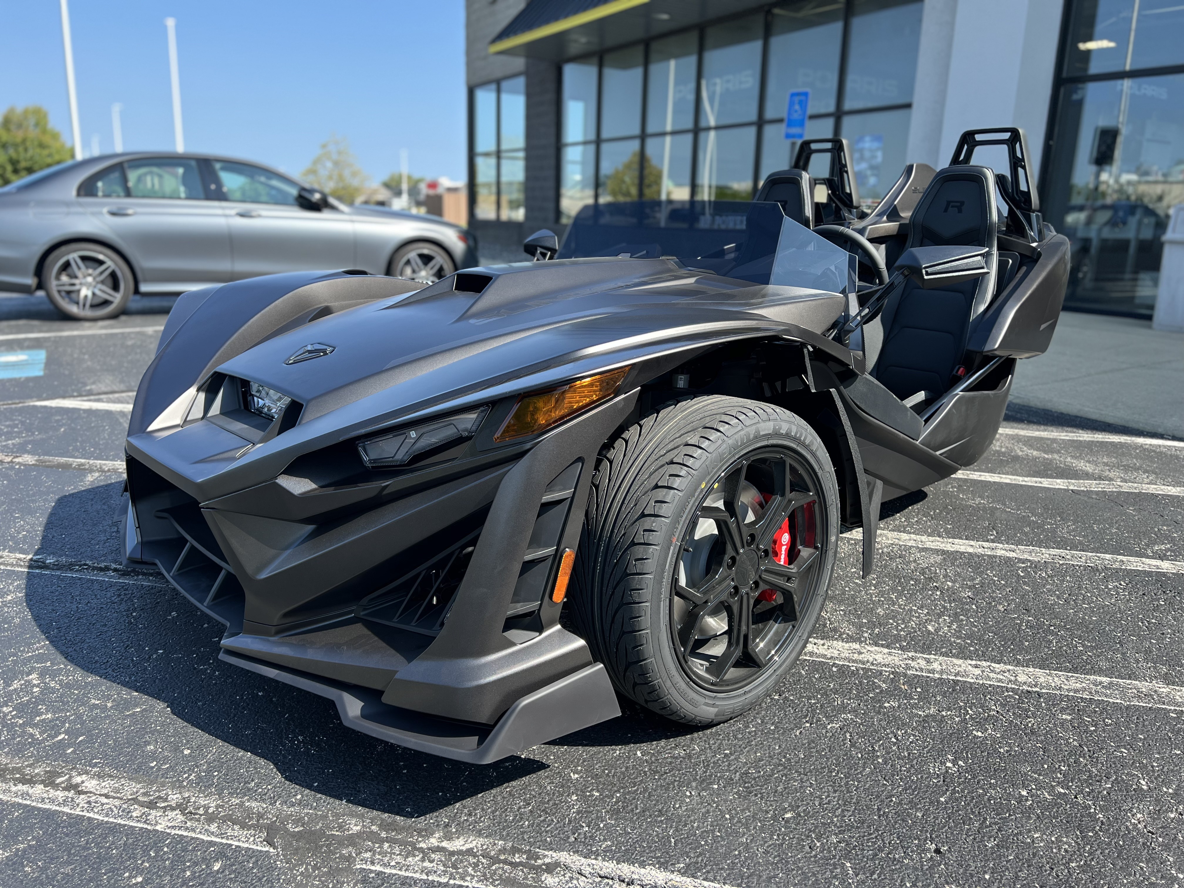 2026 Slingshot Slingshot R - Manual R in Sandusky, OH