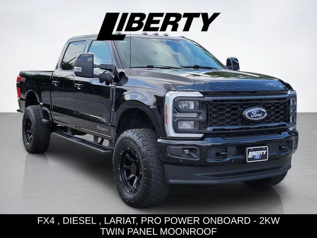2024 FORD F250 in Aurora, OH