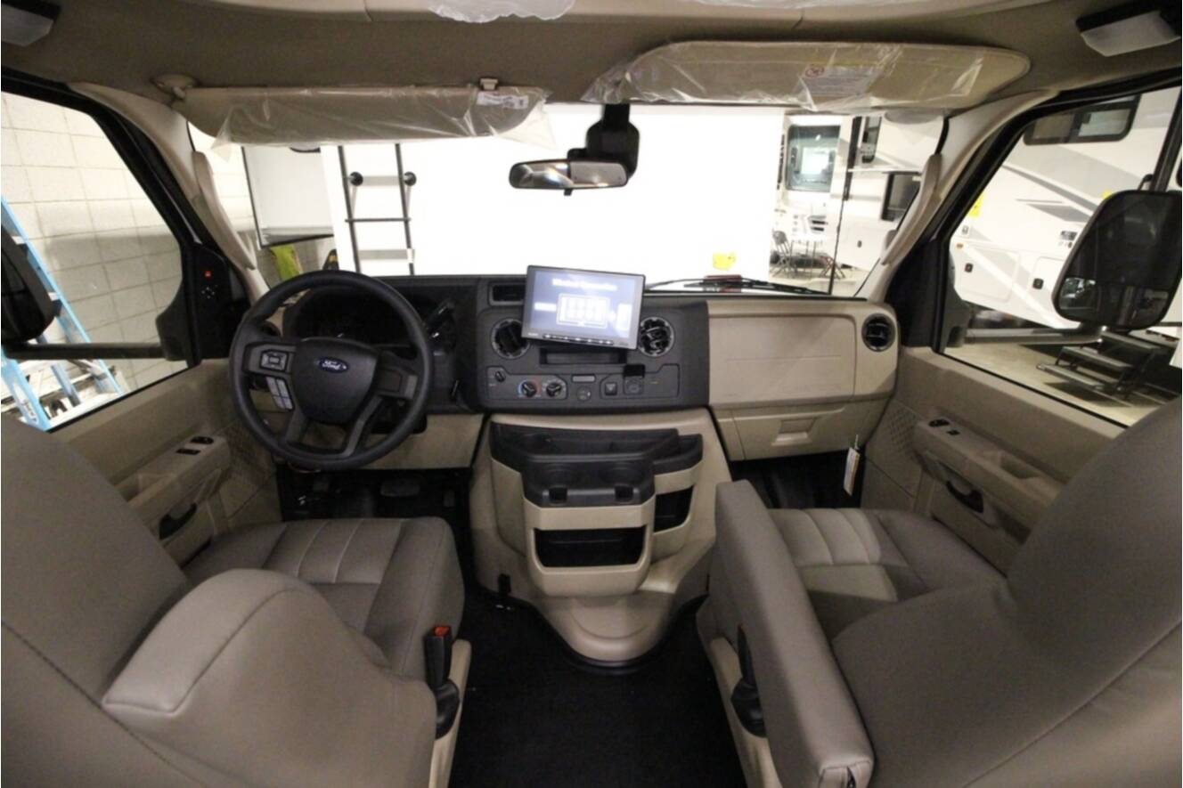 A photo of this 2026 Jayco Greyhawk 30Z
