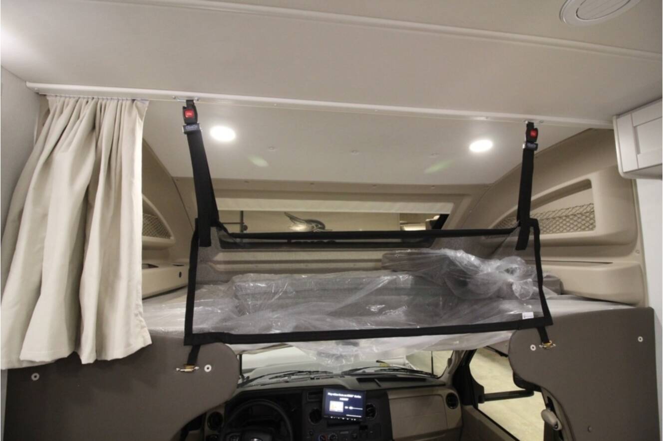A photo of this 2026 Jayco Greyhawk 30Z