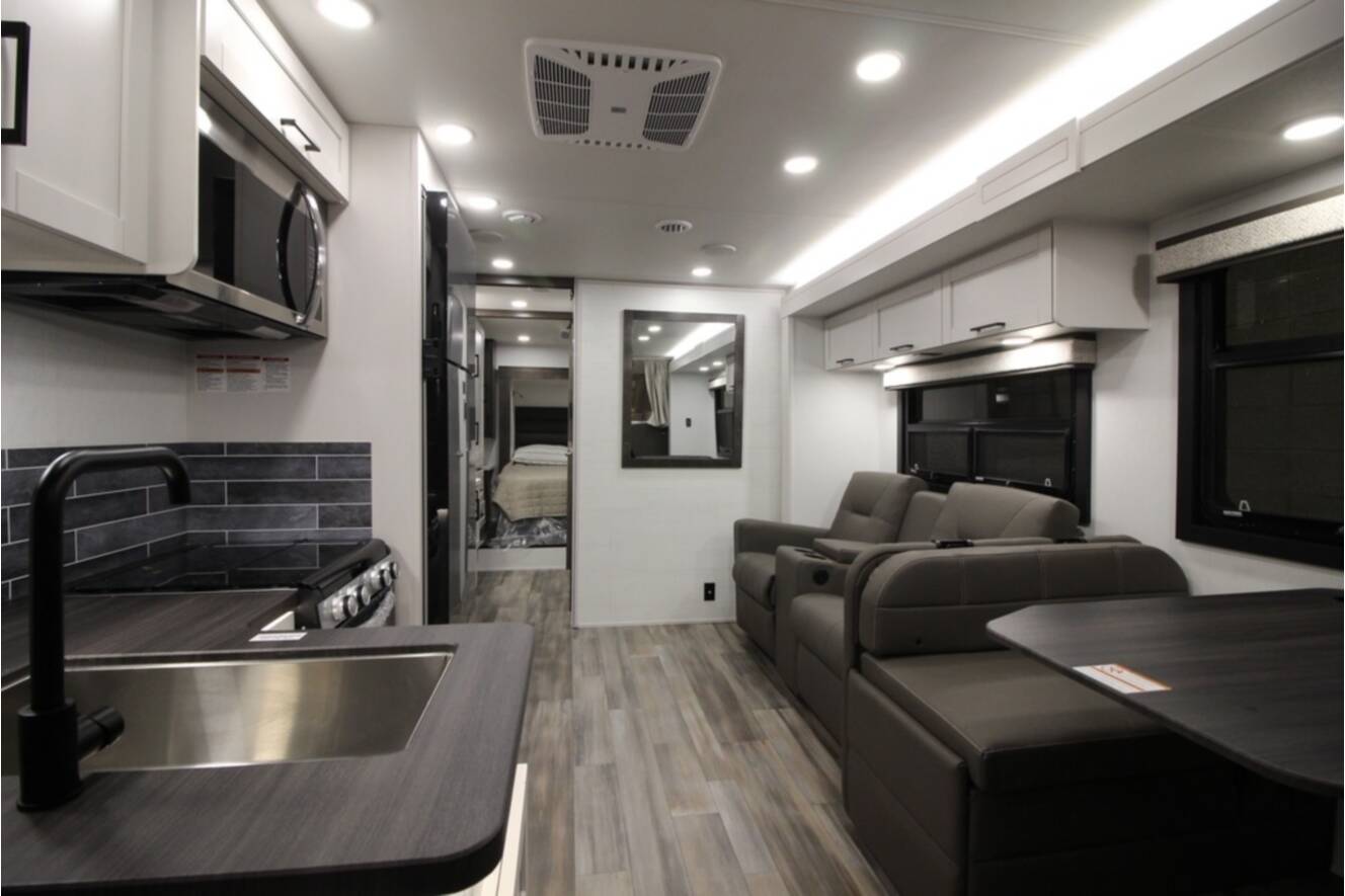 A photo of this 2026 Jayco Greyhawk 30Z