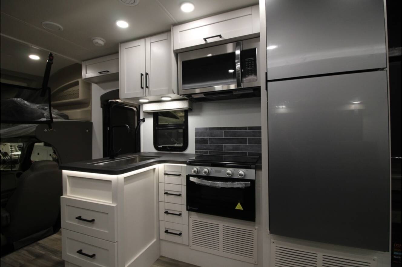 A photo of this 2026 Jayco Greyhawk 30Z