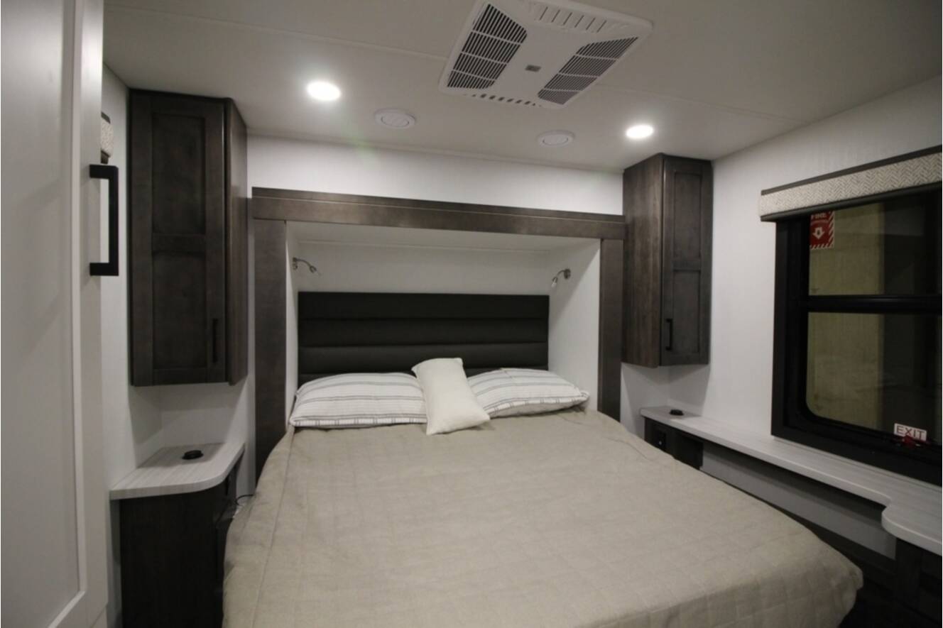 A photo of this 2026 Jayco Greyhawk 30Z