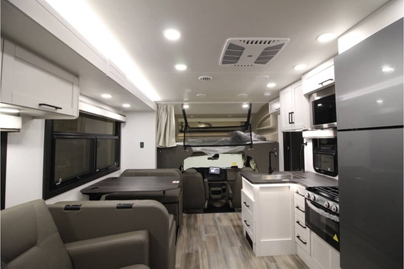 A photo of this 2026 Jayco Greyhawk 30Z