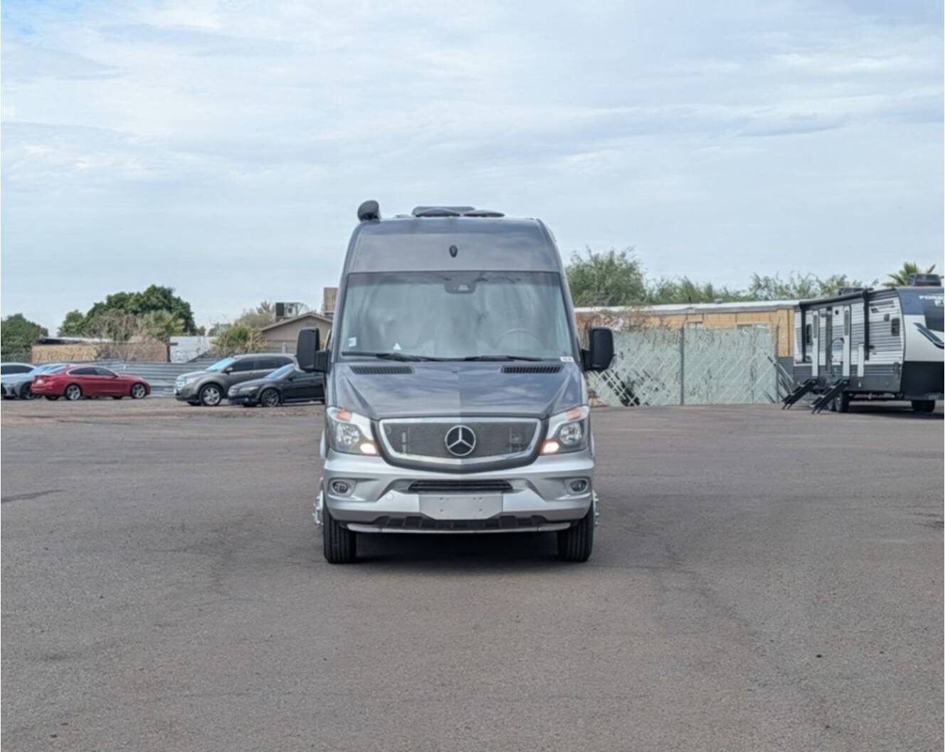 A photo of this 2018 Regency Rv Xalta LX 2 RS