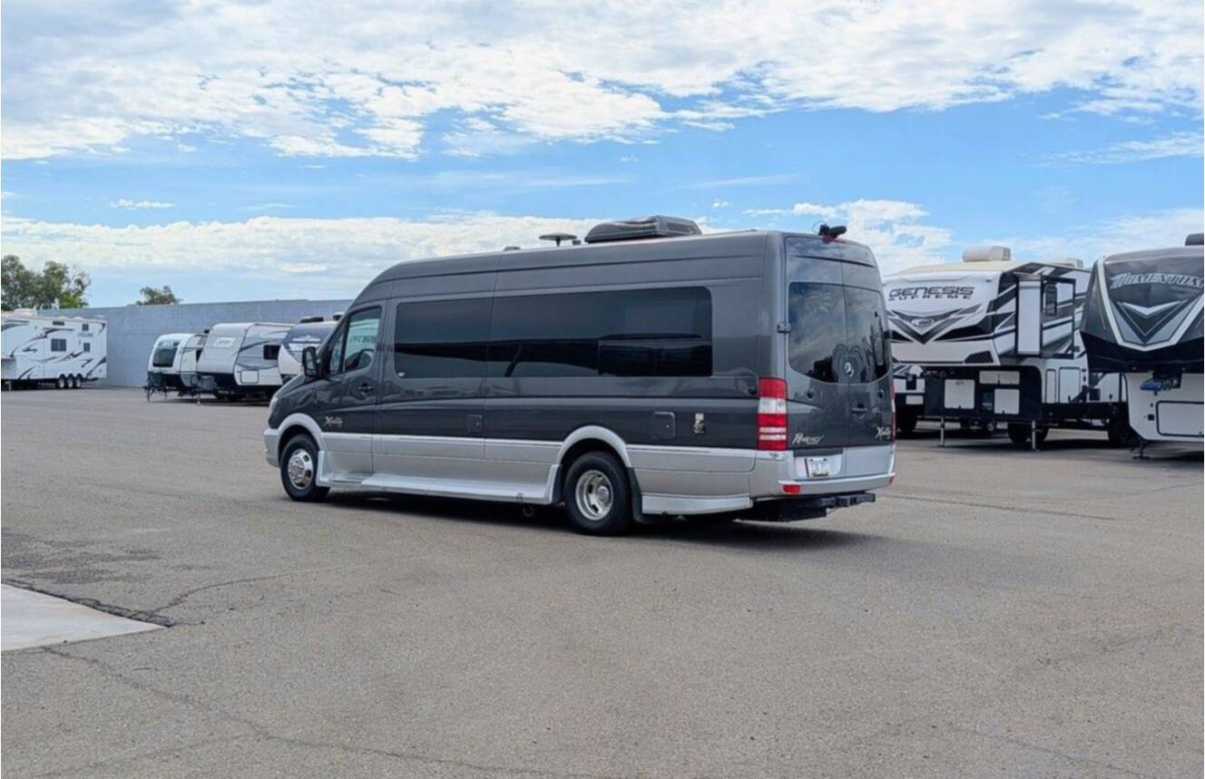 A photo of this 2018 Regency Rv Xalta LX 2 RS
