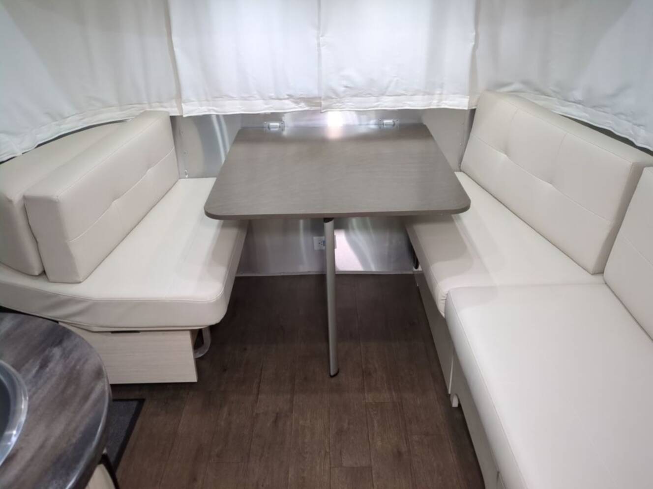 A photo of this 2020 Airstream International Serenity 27FB Twin