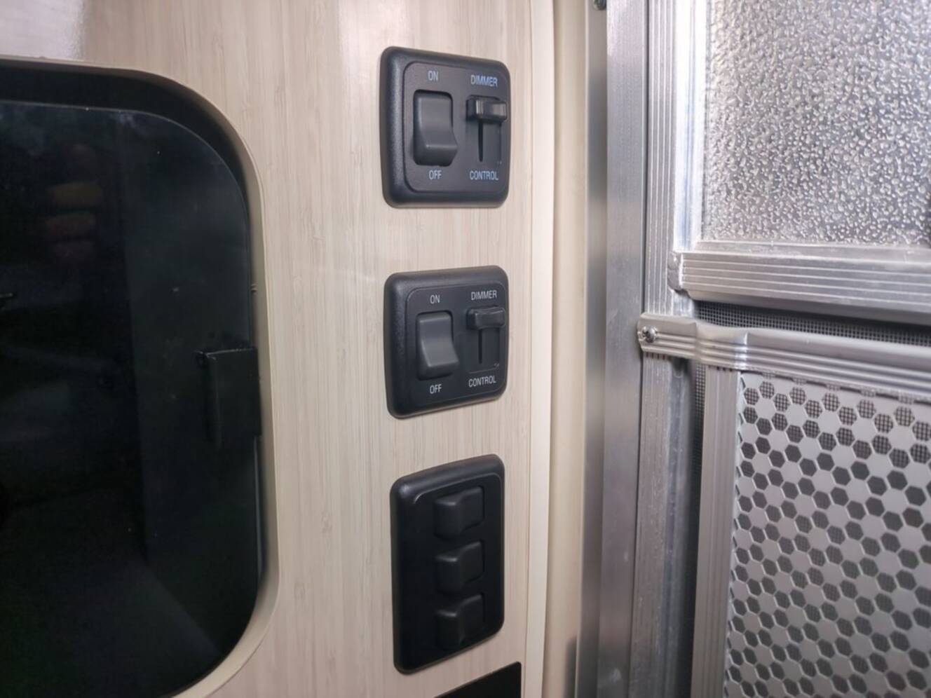A photo of this 2020 Airstream International Serenity 27FB Twin