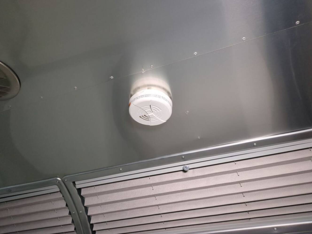 A photo of this 2020 Airstream International Serenity 27FB Twin