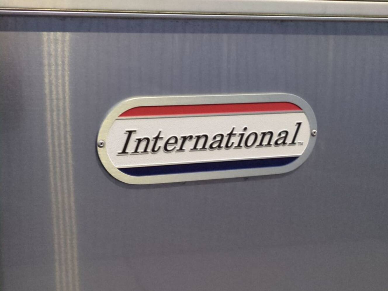 A photo of this 2020 Airstream International Serenity 27FB Twin