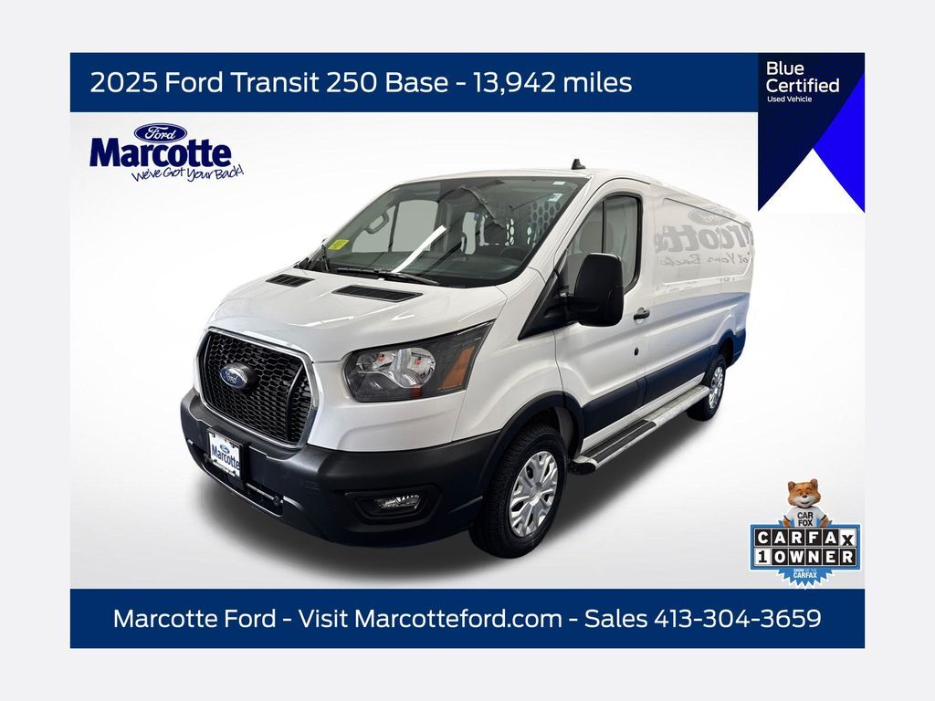 2025 FORD TRANSIT 250 in Holyoke, MA