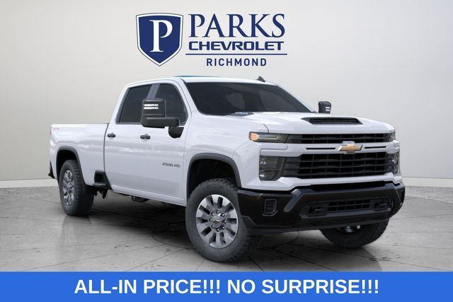 2026 CHEVROLET Silverado 2500HD in Kernersville, NC