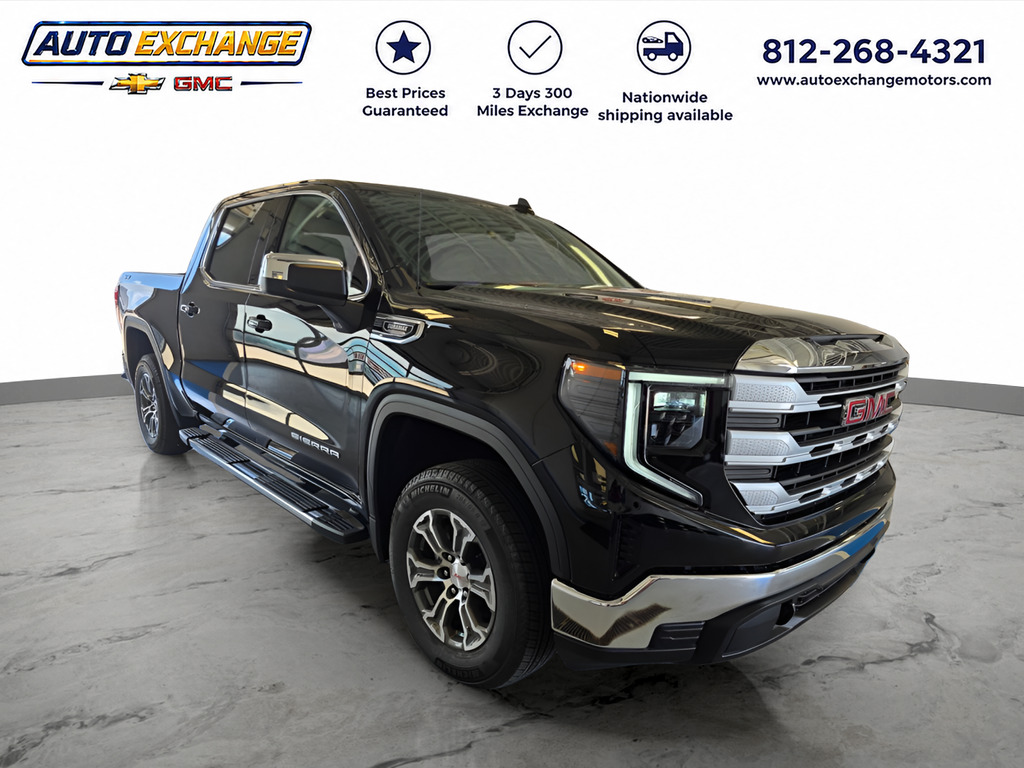 2026 GMC SIERRA in Sullivan, IN