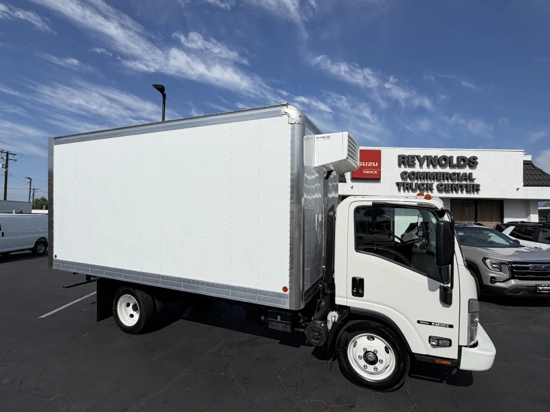 2026 ISUZU NRR GAS 16'
