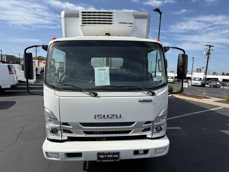 2026 ISUZU NRR GAS 16'