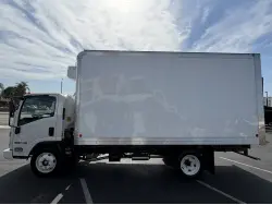 2026 ISUZU NRR GAS 16'