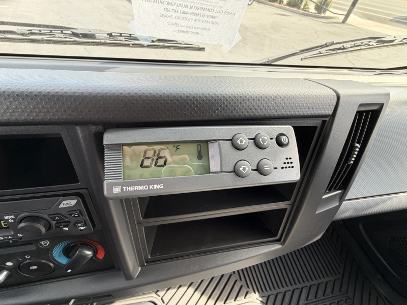 2026 ISUZU NRR GAS 16'