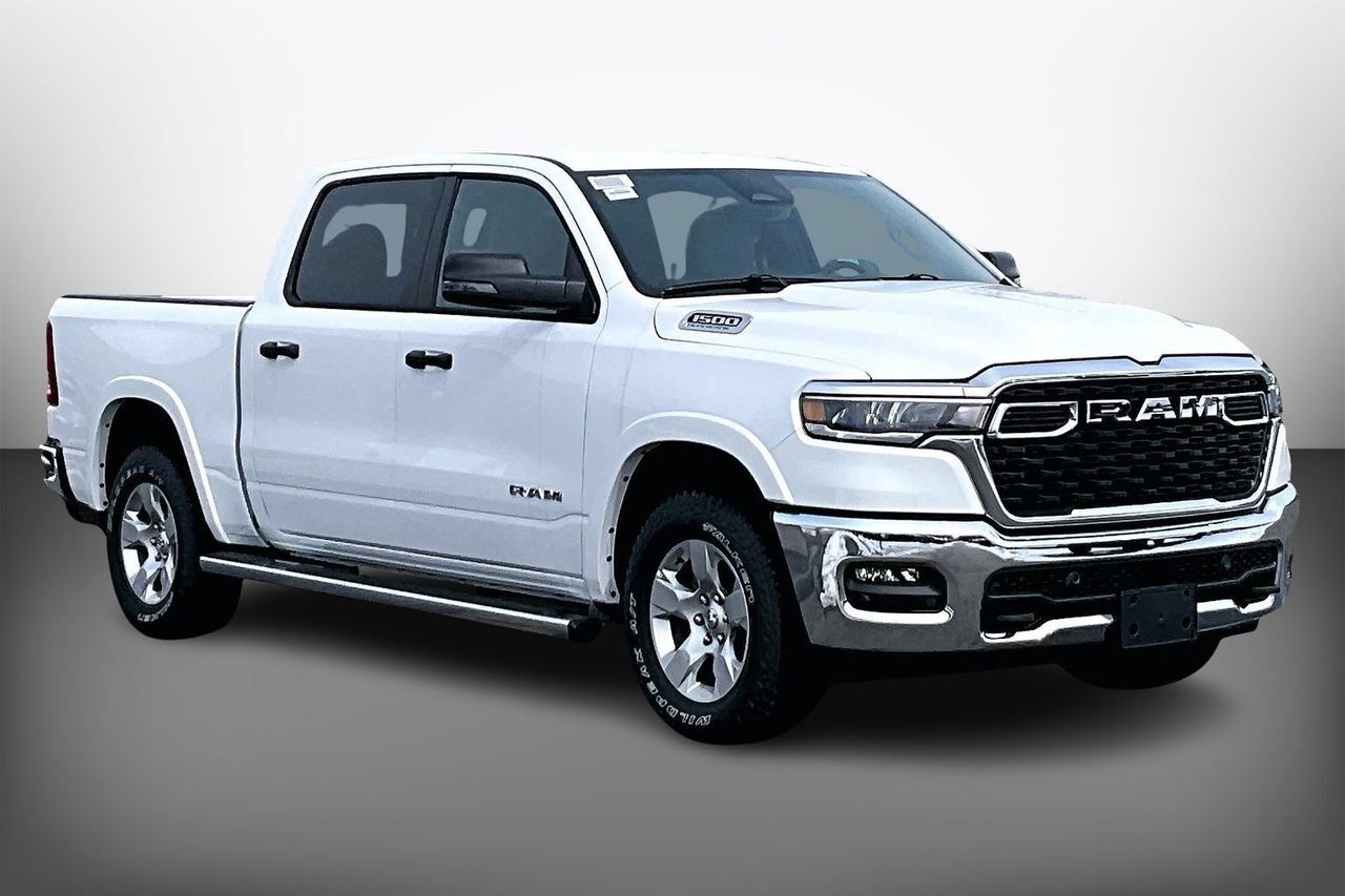 2026 RAM 1500 BIG HORN in Kernersville, NC