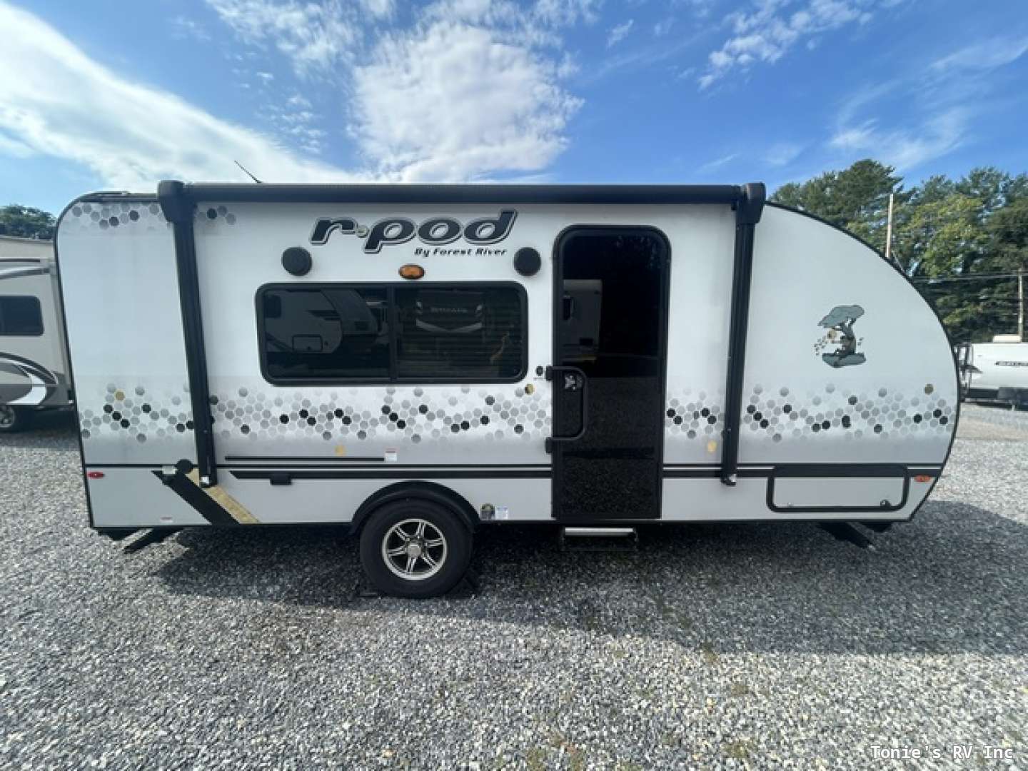 2022 Forest River R-pod R-Pod 192 in roanoke VA