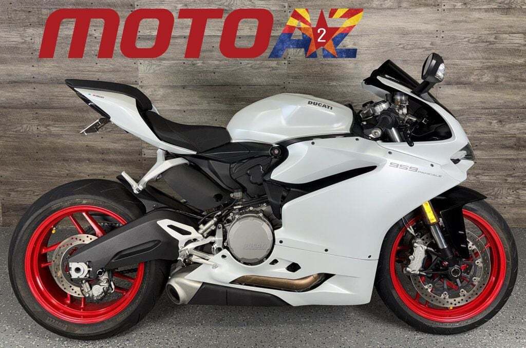 2016 Ducati 959 Panigale 959 PANIGALE in Mesa, AZ