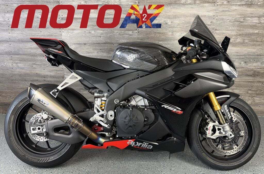 2021 Aprilia RSV4 Factory 1100 1100 FACTORY in Mesa, AZ