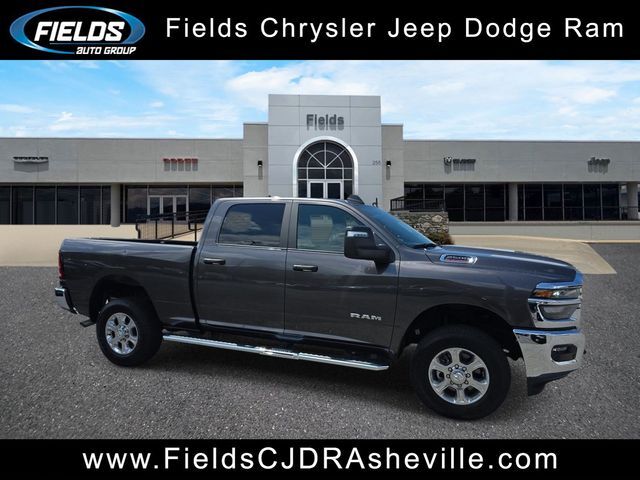2026 RAM 2500 BIG HORN in Asheville, NC