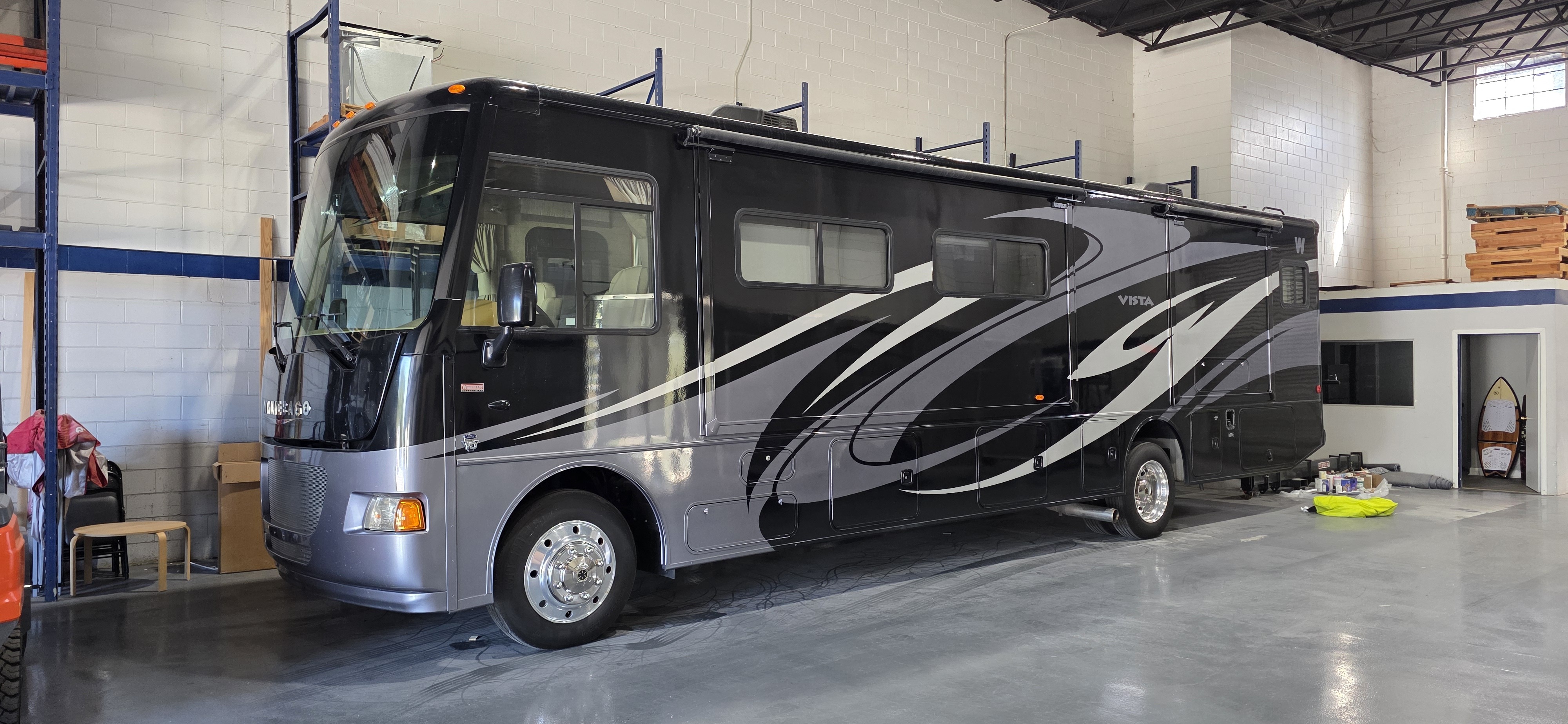 2013 Winnebago VISTA 35B RV