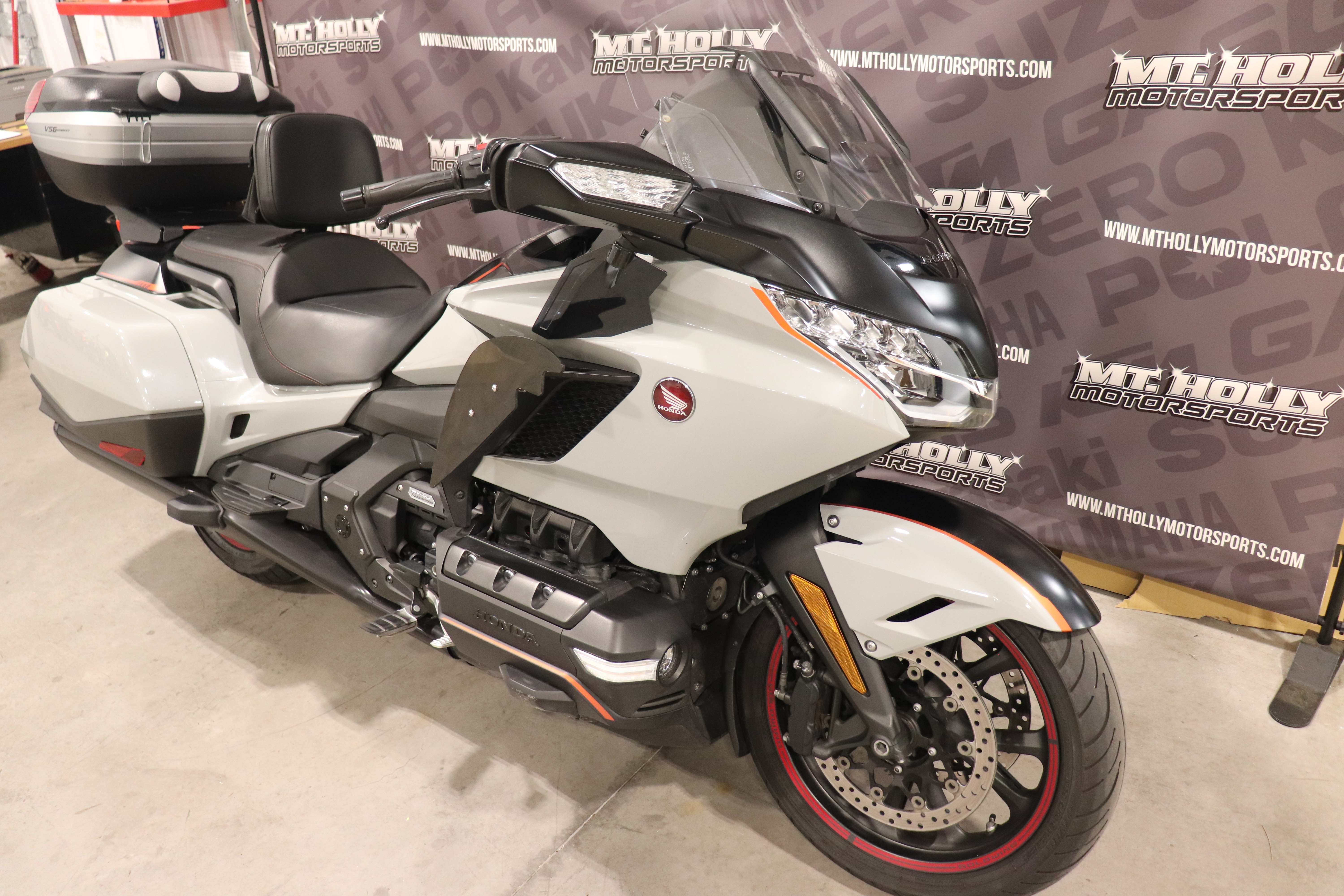 2021 Honda Gold Wing Automatic DCT 1800 AUTOMATIC DCT in Vincentown, NJ