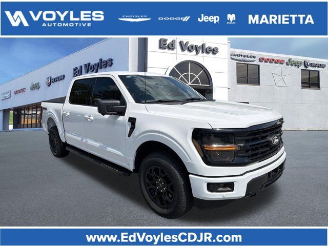 2024 FORD F150 XLT in Marietta, GA