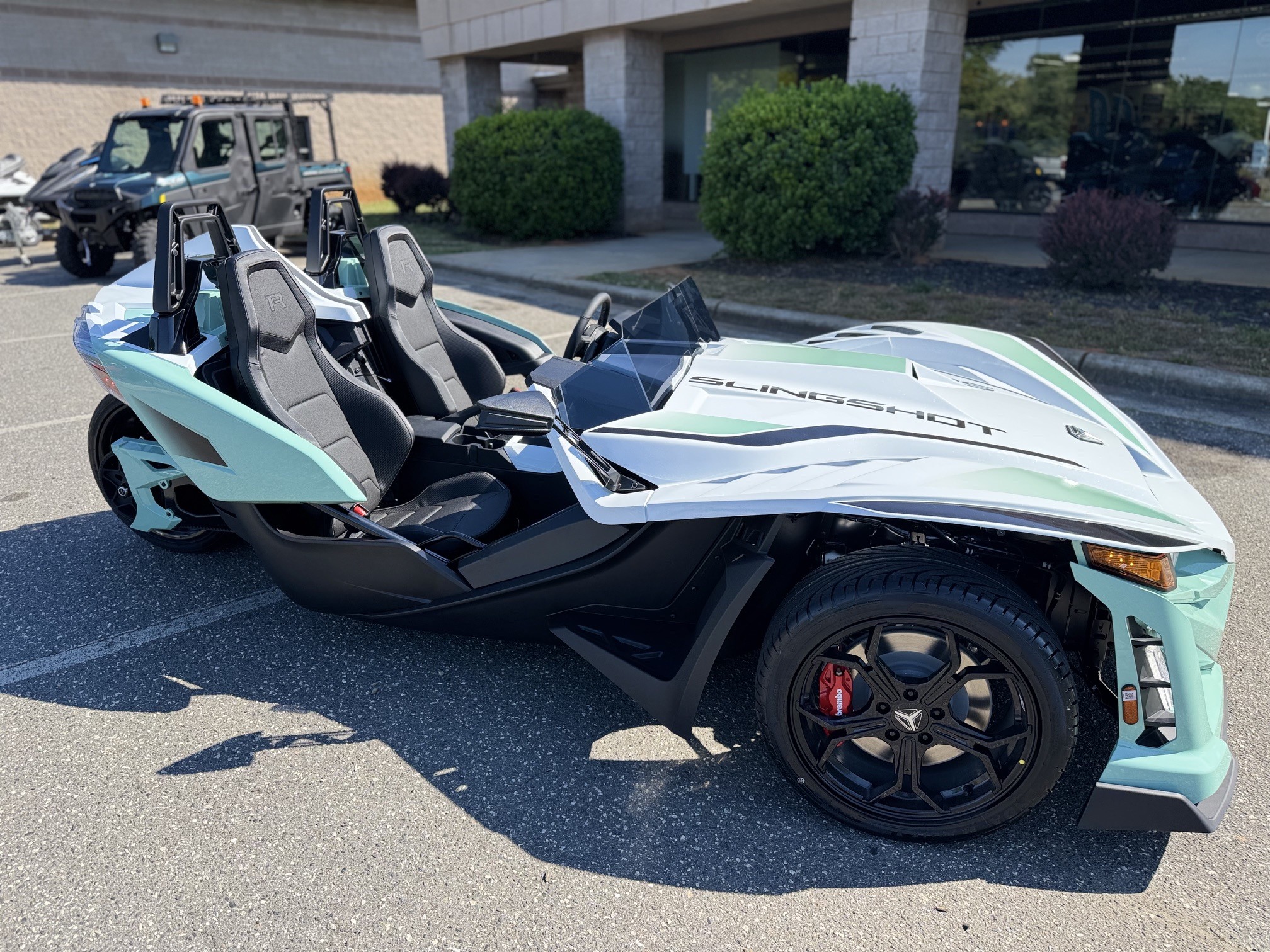 2026 Slingshot SLINGSHOT R AUTODRIVE R in Lowell, NC