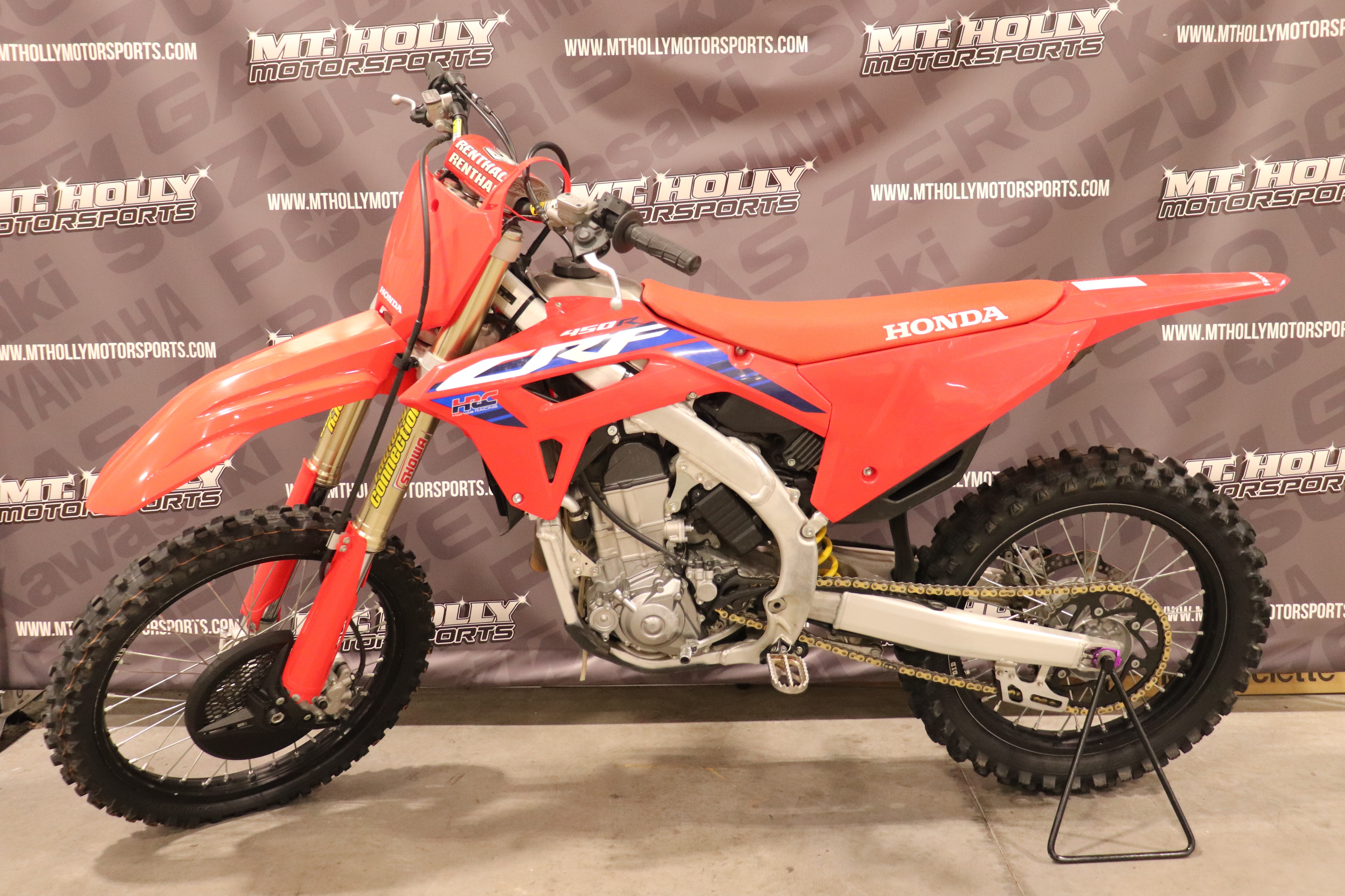 2023 Honda CRF450R 450R in Vincentown, NJ