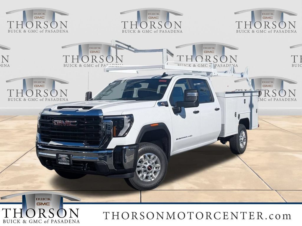 2026 GMC SIERRA 2500 HD in Pasadena, CA