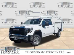2026 GMC SIERRA 2500 HD
