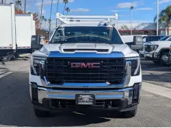 2026 GMC SIERRA 2500 HD