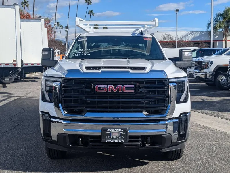 2026 GMC SIERRA 2500 HD