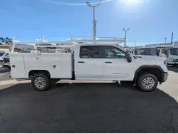 2026 GMC SIERRA 2500 HD