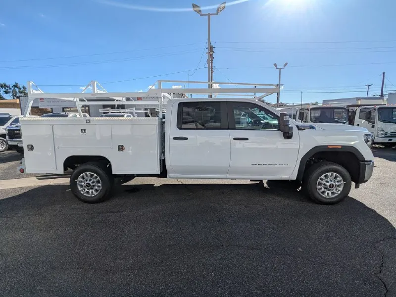 2026 GMC SIERRA 2500 HD