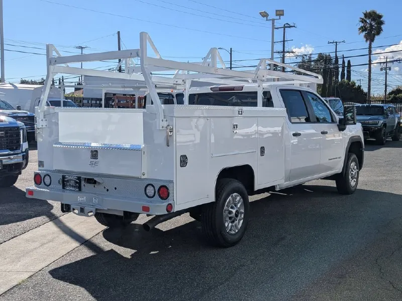 2026 GMC SIERRA 2500 HD