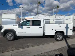 2026 GMC SIERRA 2500 HD