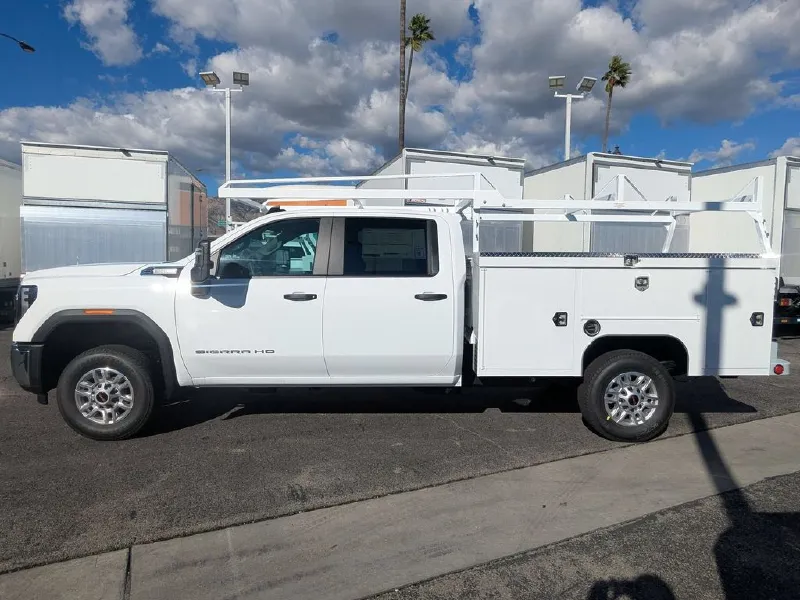 2026 GMC SIERRA 2500 HD