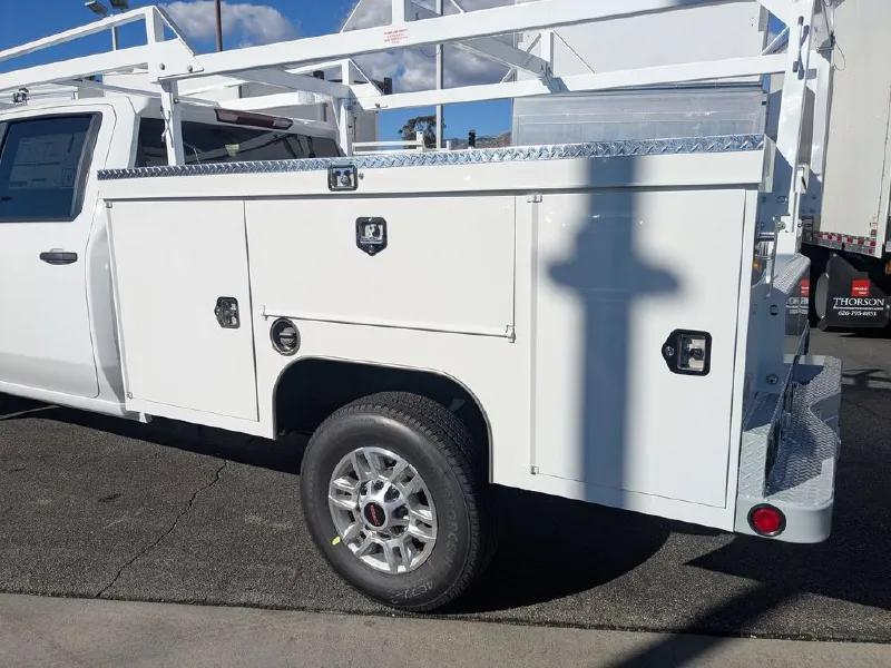 2026 GMC SIERRA 2500 HD