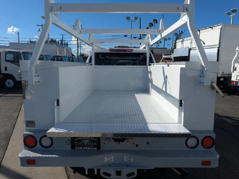 2026 GMC SIERRA 2500 HD