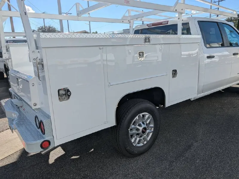 2026 GMC SIERRA 2500 HD