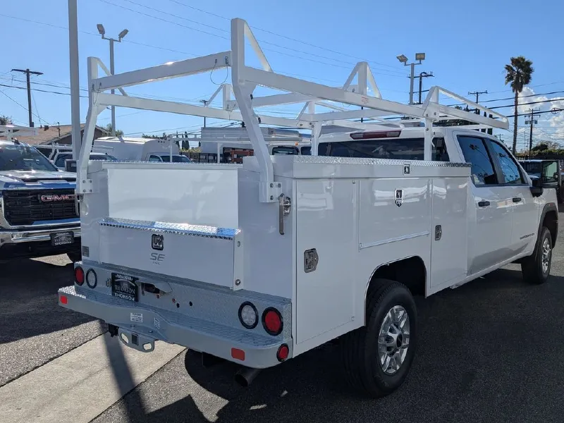 2026 GMC SIERRA 2500 HD