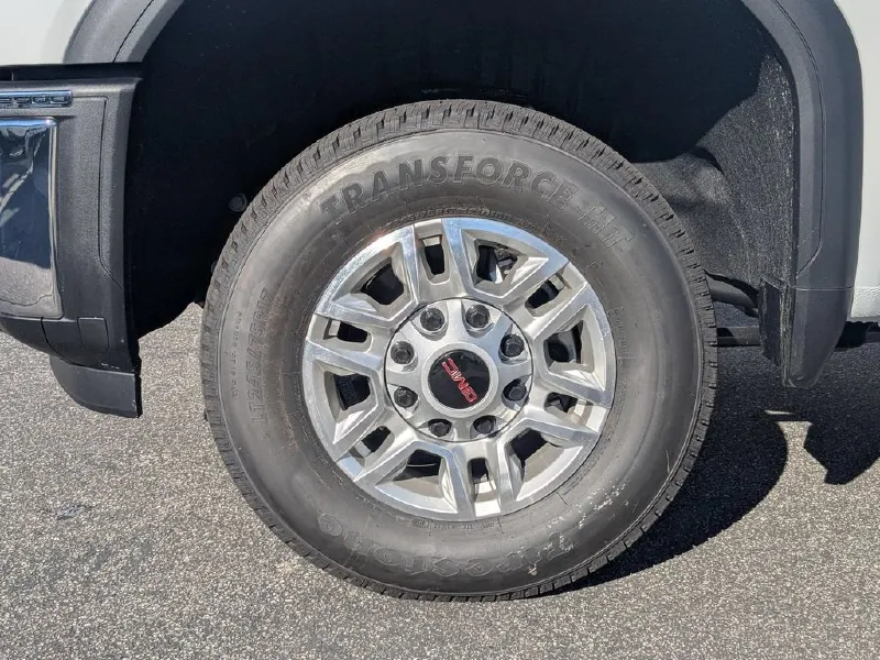 2026 GMC SIERRA 2500 HD
