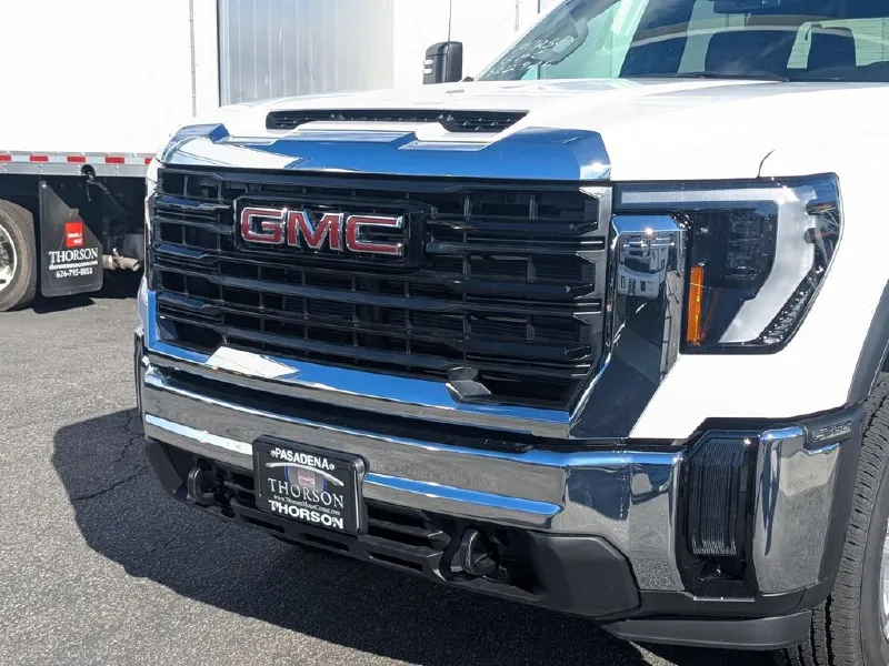 2026 GMC SIERRA 2500 HD