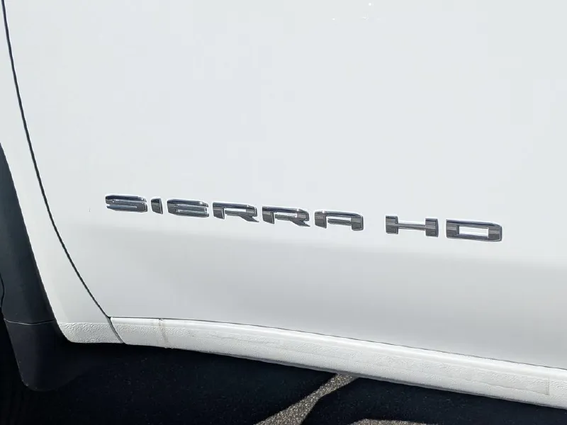 2026 GMC SIERRA 2500 HD