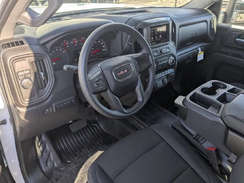 2026 GMC SIERRA 2500 HD