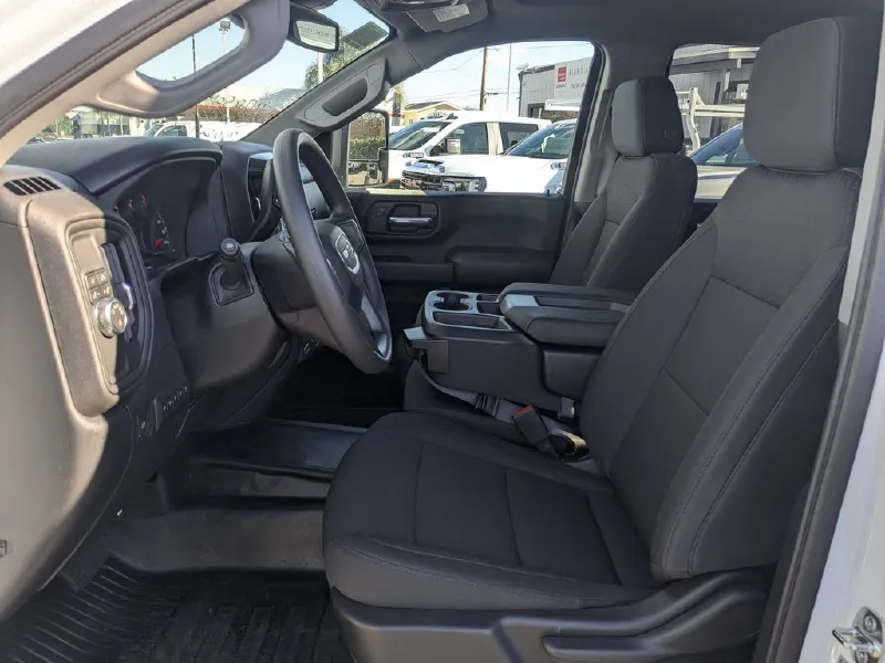 2026 GMC SIERRA 2500 HD