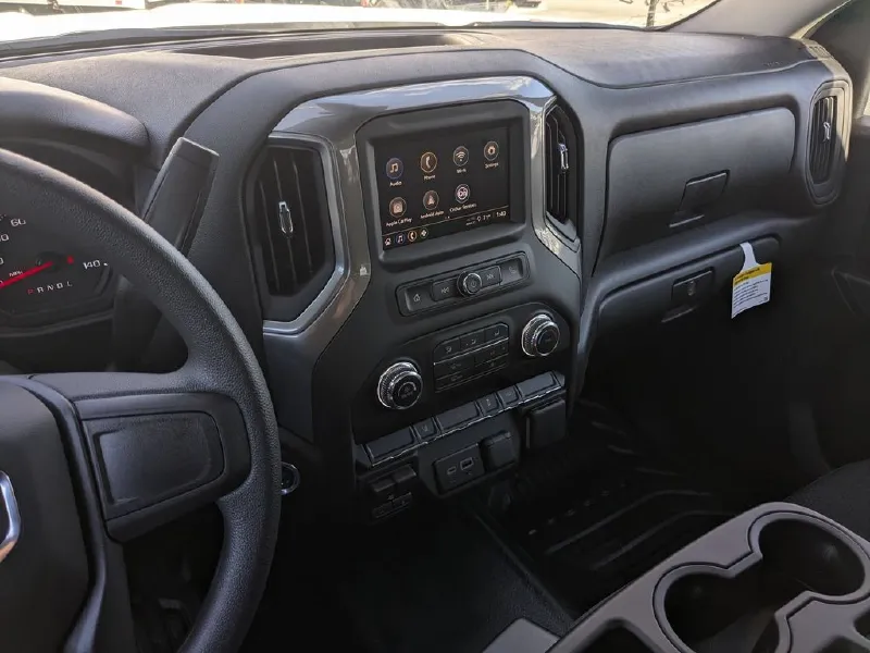 2026 GMC SIERRA 2500 HD